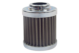Customized 40μm SS Mesh Hydraul Oil Filter